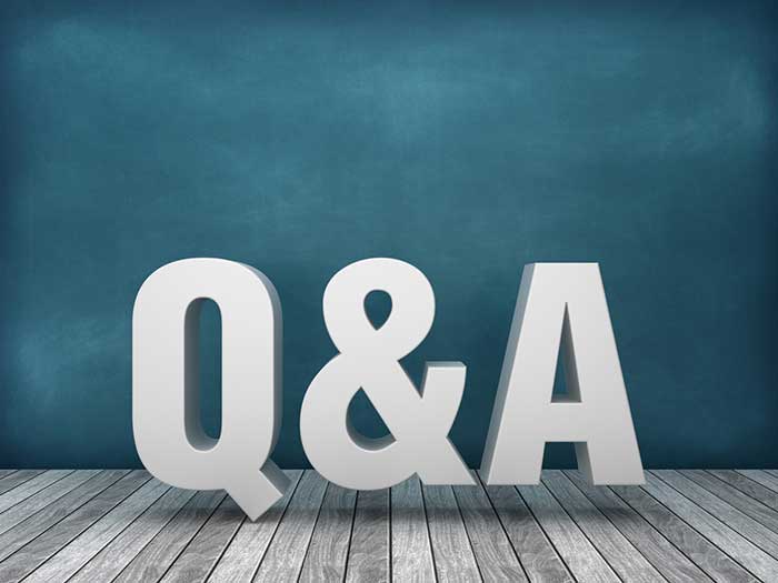 Commercial/Public Sector Q&A